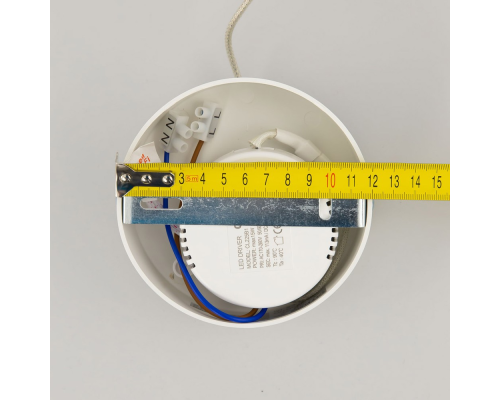 Citilux Паркер CL225B210 LED Подвесной светильник Белый