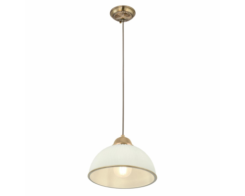 Citilux Адриана CL405113 Подвесной светильник Бронза