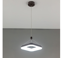 Citilux Паркер CL225B215 LED Подвесной светильник Венге