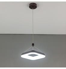 Citilux Паркер CL225B215 LED Подвесной светильник Венге