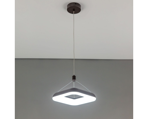 Citilux Паркер CL225B215 LED Подвесной светильник Венге