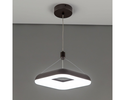 Citilux Паркер CL225B215 LED Подвесной светильник Венге