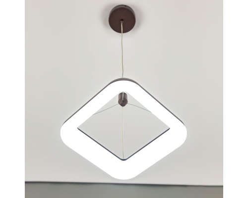 Citilux Паркер CL225B215 LED Подвесной светильник Венге