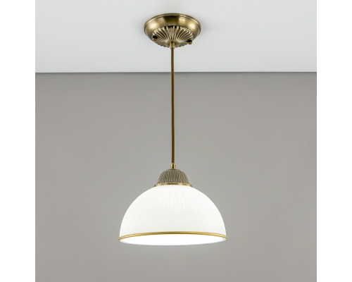 Citilux Адриана CL405113 Подвесной светильник Бронза