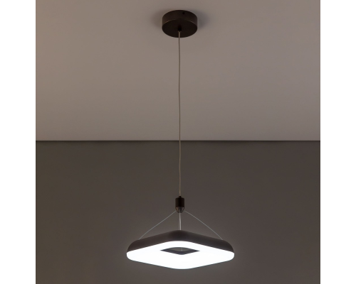 Citilux Паркер CL225B215 LED Подвесной светильник Венге