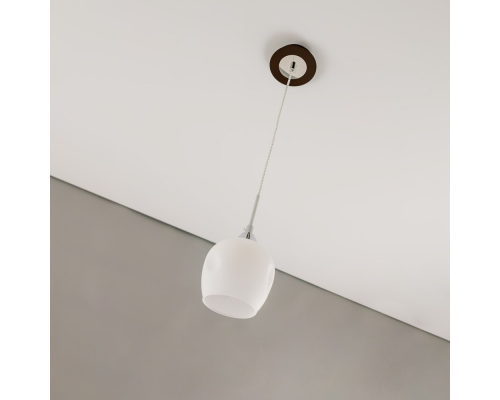 Citilux Сюзи CL171114 Подвесной светильник Венге Хром