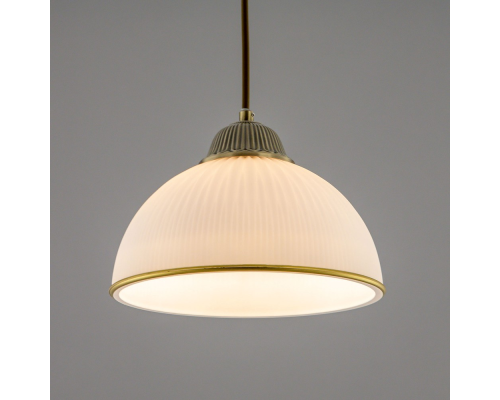 Citilux Адриана CL405113 Подвесной светильник Бронза