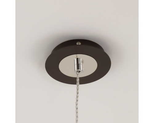 Citilux Сюзи CL171114 Подвесной светильник Венге Хром