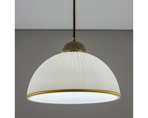 Citilux Адриана CL405113 Подвесной светильник Бронза