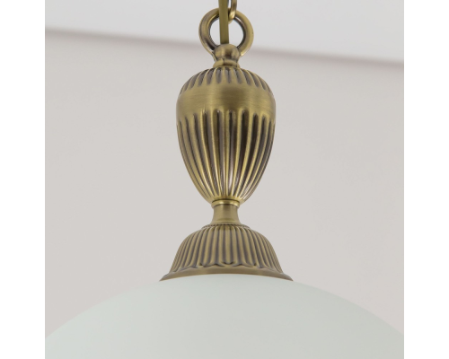 Citilux Латур CL413211 Подвесной светильник Бронза