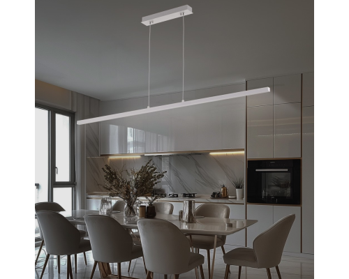 Citilux Стиг CL203210 LED Светильник подвесной с диммером Белый