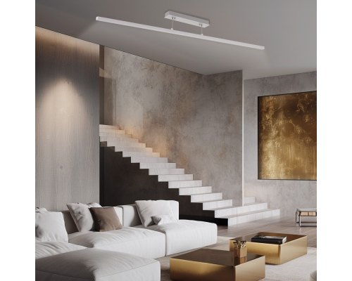 Citilux Стиг CL203210 LED Светильник подвесной с диммером Белый