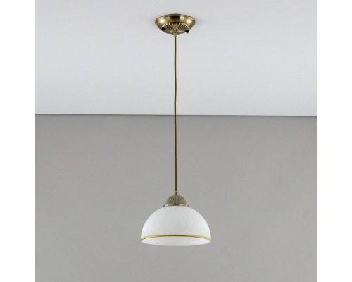 Citilux Адриана CL405113 Подвесной светильник Бронза