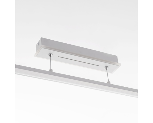 Citilux Trent CL203710 LED Светильник подвесной с диммером Белый