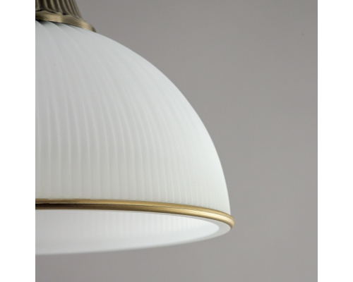 Citilux Адриана CL405113 Подвесной светильник Бронза