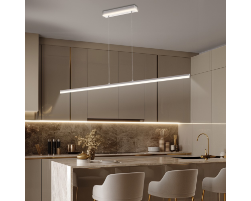 Citilux Trent CL203710 LED Светильник подвесной с диммером Белый