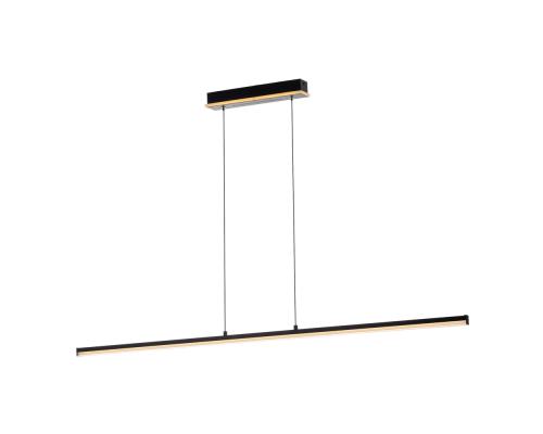 Citilux Trent CL203711 LED Светильник подвесной с диммером Чёрный