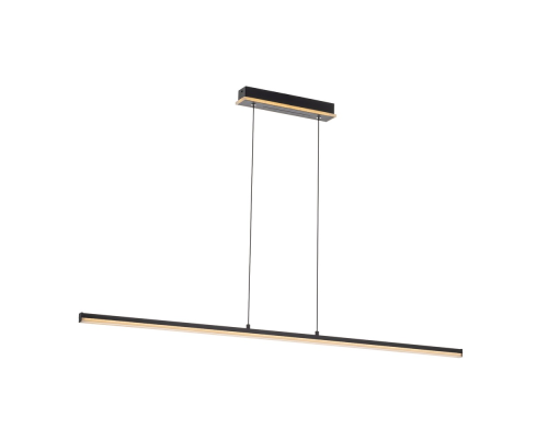 Citilux Trent CL203711 LED Светильник подвесной с диммером Чёрный