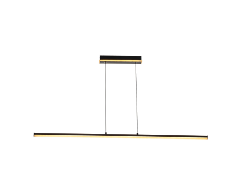 Citilux Trent CL203711 LED Светильник подвесной с диммером Чёрный