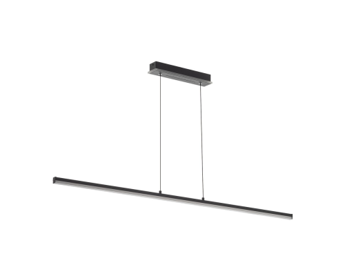 Citilux Trent CL203711 LED Светильник подвесной с диммером Чёрный