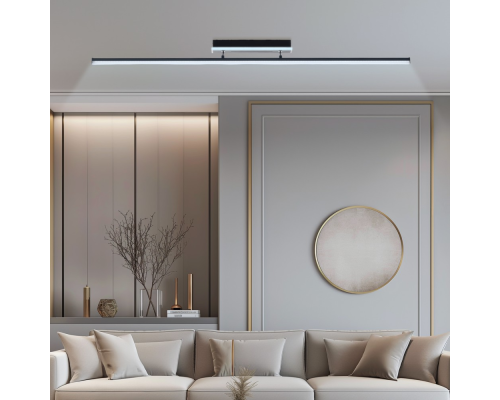 Citilux Trent CL203711 LED Светильник подвесной с диммером Чёрный