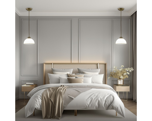 Citilux Адриана CL405113 Подвесной светильник Бронза