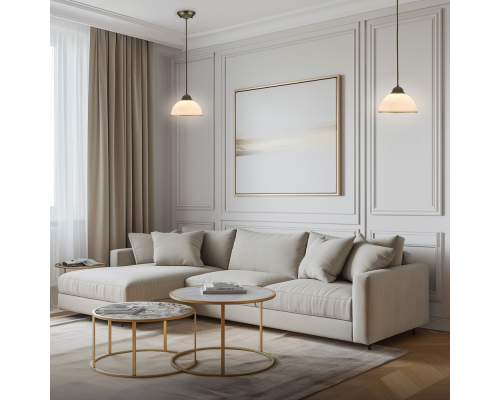 Citilux Адриана CL405113 Подвесной светильник Бронза