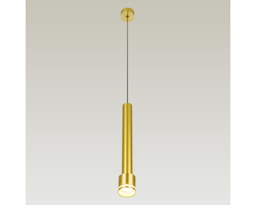 Citilux Bruno CL565012 Подвесной светильник Бронза