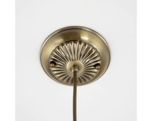 Citilux Адриана CL405113 Подвесной светильник Бронза