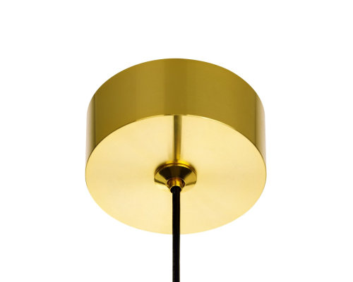 Citilux Bruno CL565012 Подвесной светильник Бронза