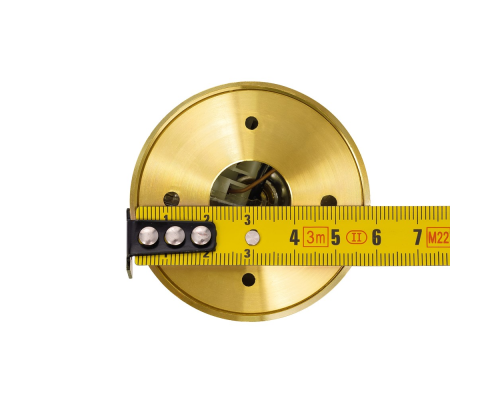 Citilux Bruno CL565012 Подвесной светильник Бронза