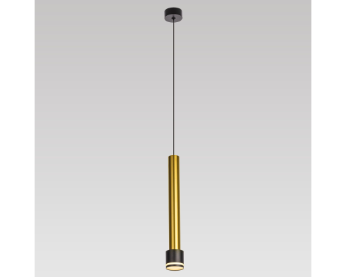 Citilux Bruno CL565013 Подвесной светильник Чёрный+Бронза