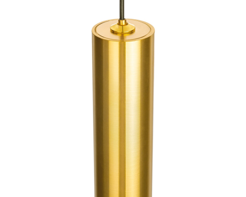 Citilux Bruno CL565013 Подвесной светильник Чёрный+Бронза