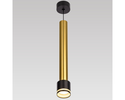 Citilux Bruno CL565013 Подвесной светильник Чёрный+Бронза