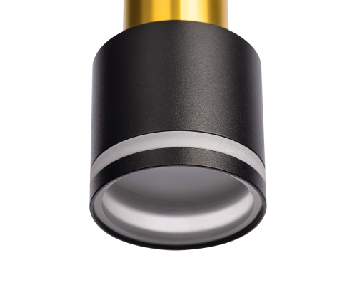 Citilux Bruno CL565013 Подвесной светильник Чёрный+Бронза