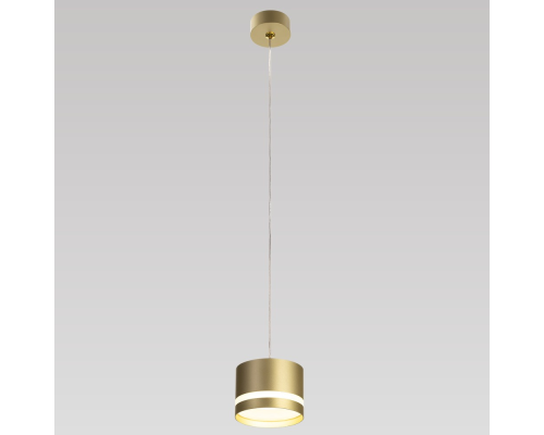 Citilux Hardy CL002P12 Подвесной светильник Золото