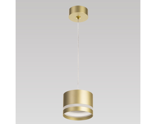 Citilux Hardy CL002P12 Подвесной светильник Золото