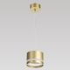 Citilux Hardy CL002P12 Подвесной светильник Золото