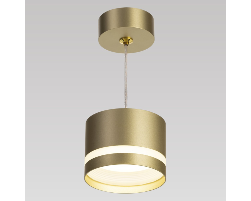 Citilux Hardy CL002P12 Подвесной светильник Золото