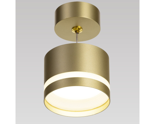 Citilux Hardy CL002P12 Подвесной светильник Золото