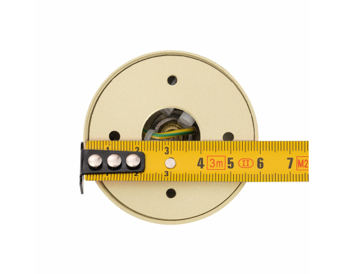 Citilux Hardy CL002P12 Подвесной светильник Золото