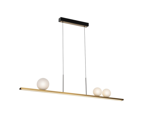 Citilux GLOB CL209133 LED Светильник подвесной Бронза