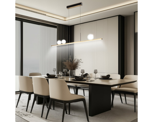 Citilux GLOB CL209133 LED Светильник подвесной Бронза