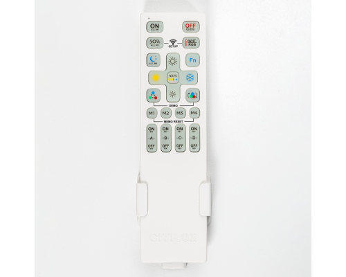 Citilux Адам Смарт CL228A033 RGB LED Умная каскадная люстра Бронза