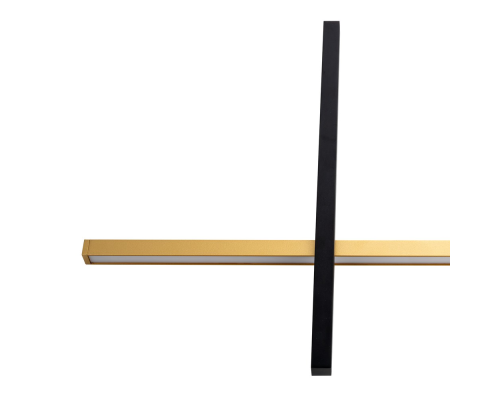 Citilux PIXEL CL216153 LED Подвесной светильник Чёрный+Бронза