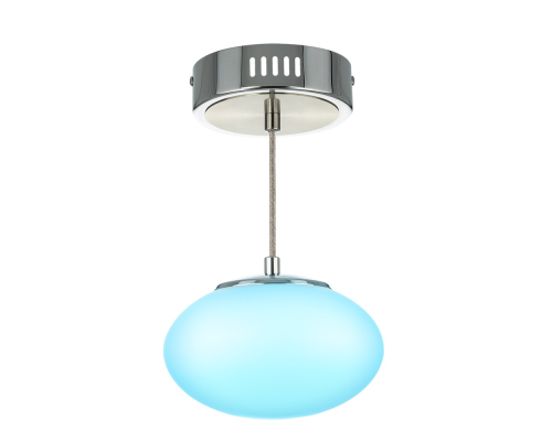 Citilux ATMAN SMART CL226B011 LED Подвесной светильник Матовый Хром