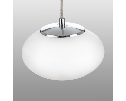 Citilux ATMAN SMART CL226B011 LED Подвесной светильник Матовый Хром