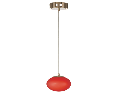 Citilux ATMAN SMART CL226B013 LED Подвесной светильник Бронза