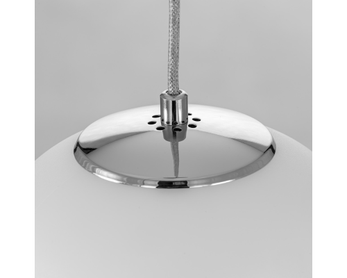 Citilux ATMAN CL226A031 LED RGB Умная каскадная люстра Матовый Хром