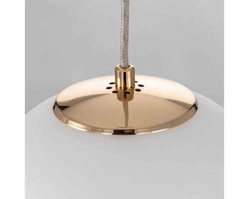 Citilux ATMAN SMART CL226A033 LED RGB Умная каскадная люстра Бронза